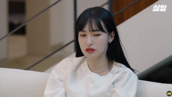 被稱為翻版Noze的女嘉賓的怡賢於第3集退出節目。