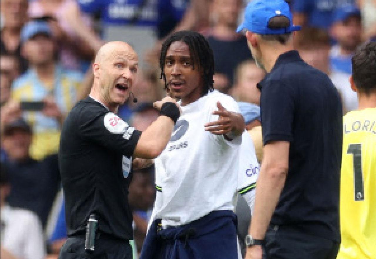 球證安東尼泰萊