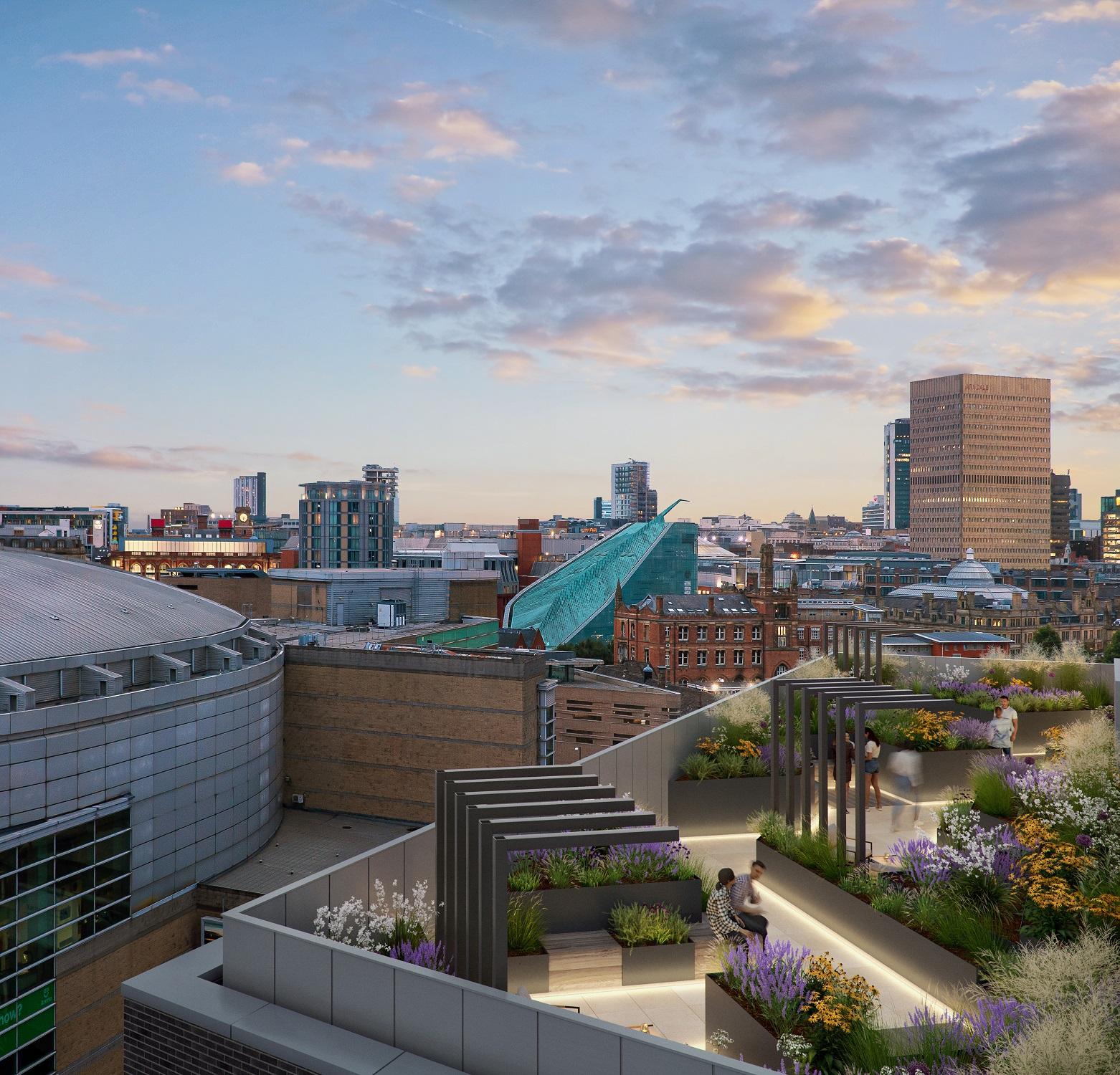 海外物業|英國曼徹斯特One Victoria提供129套公寓 入場184萬