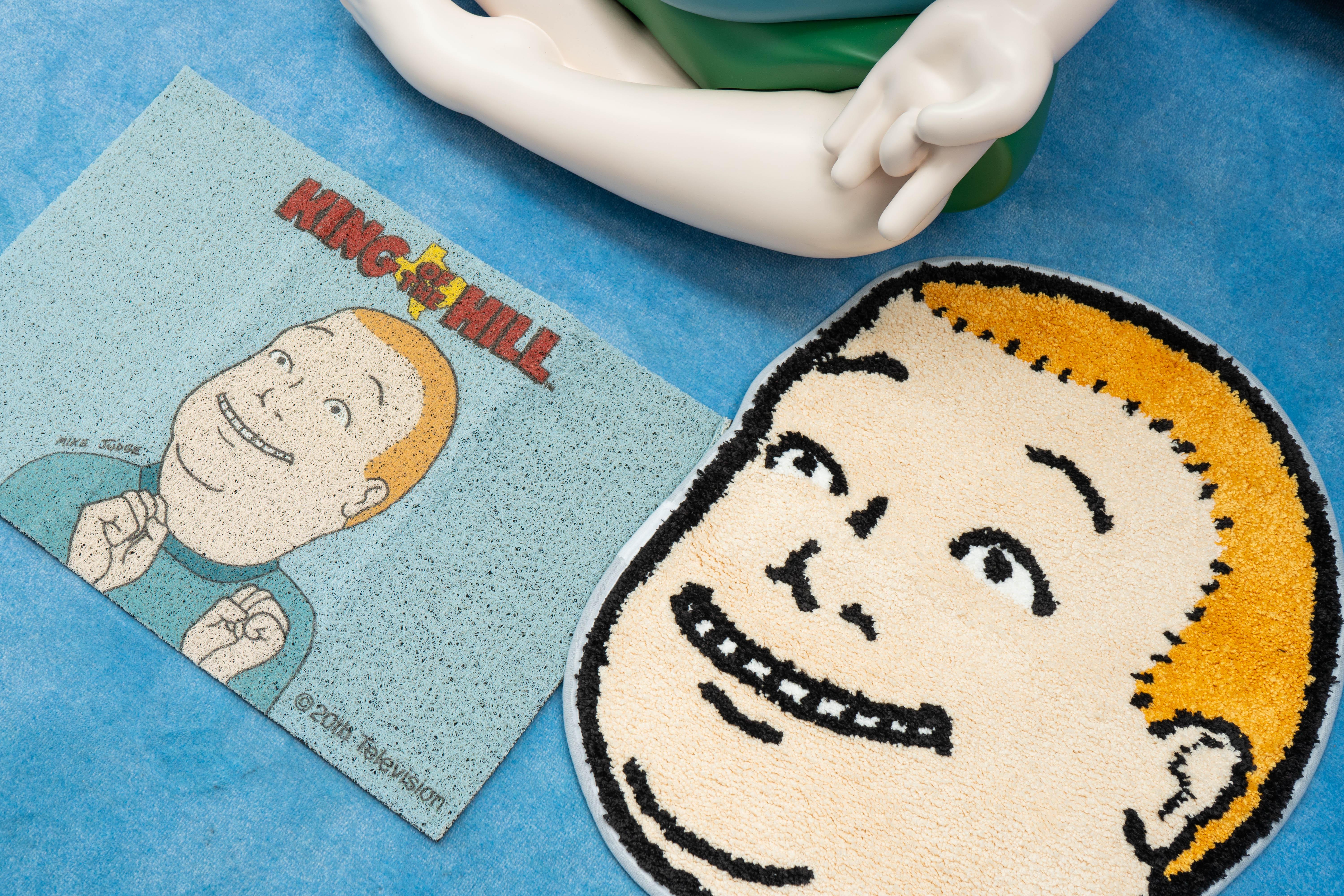 Bobby Hill睡房打卡位