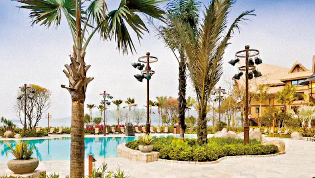 迪士尼樂園酒店