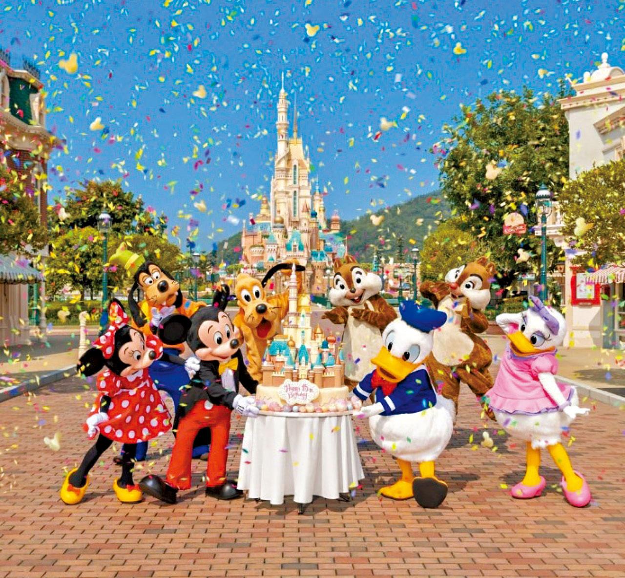 迪士尼樂園酒店