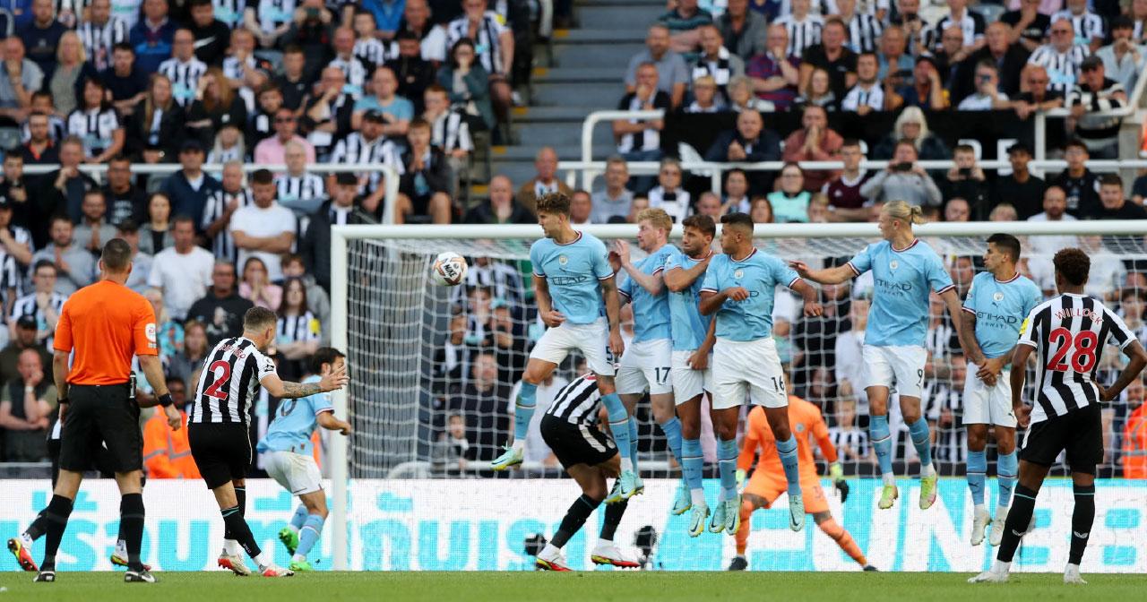 曼城險失3分 哥帥:紐卡素成強敵