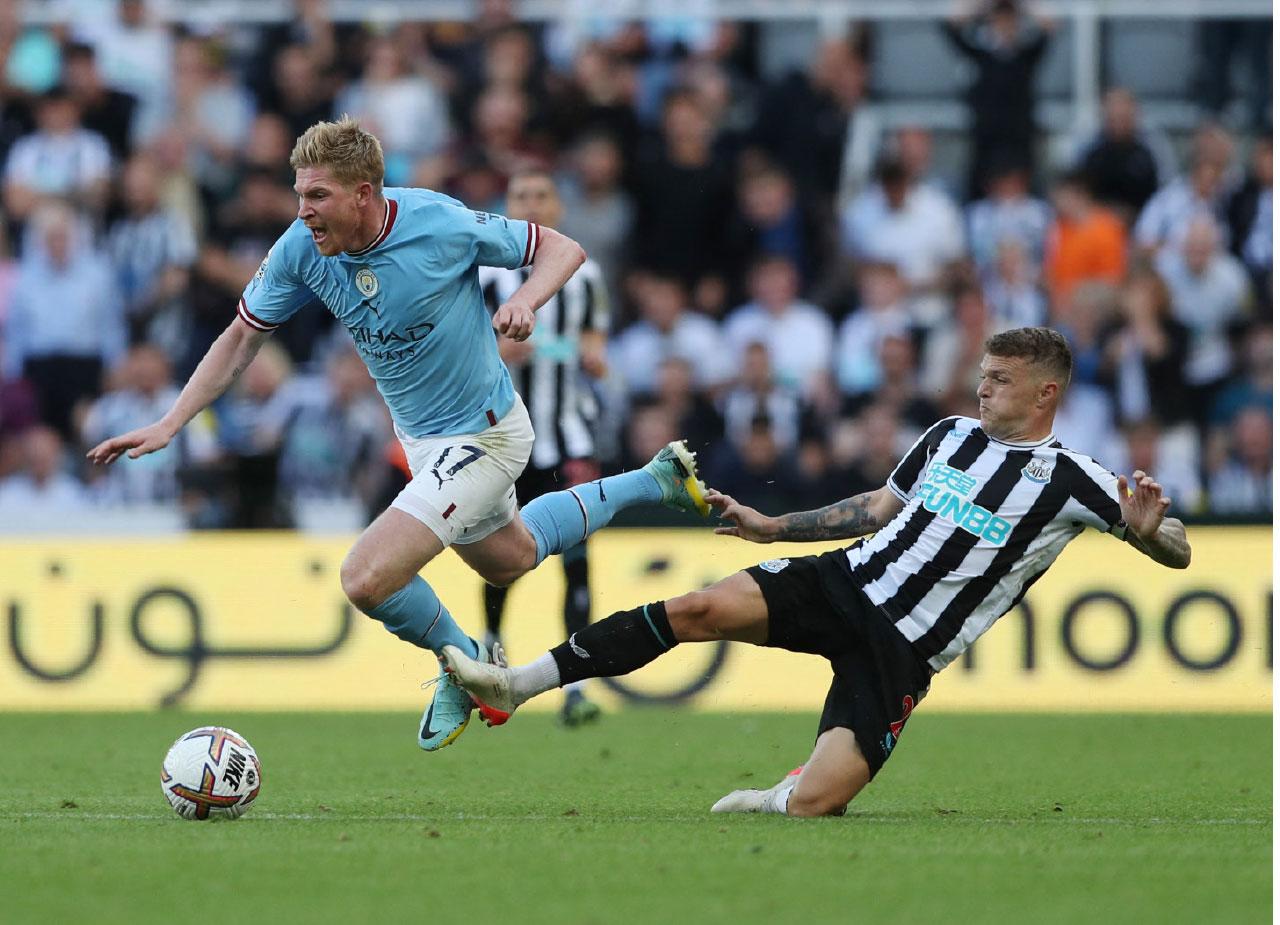 曼城險失3分 哥帥:紐卡素成強敵