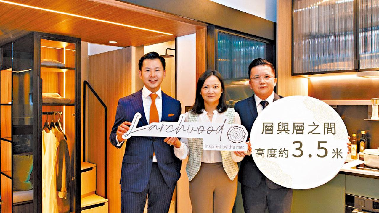 一手焦點|新盤戰蔓延九龍 Larchwood搶攻
