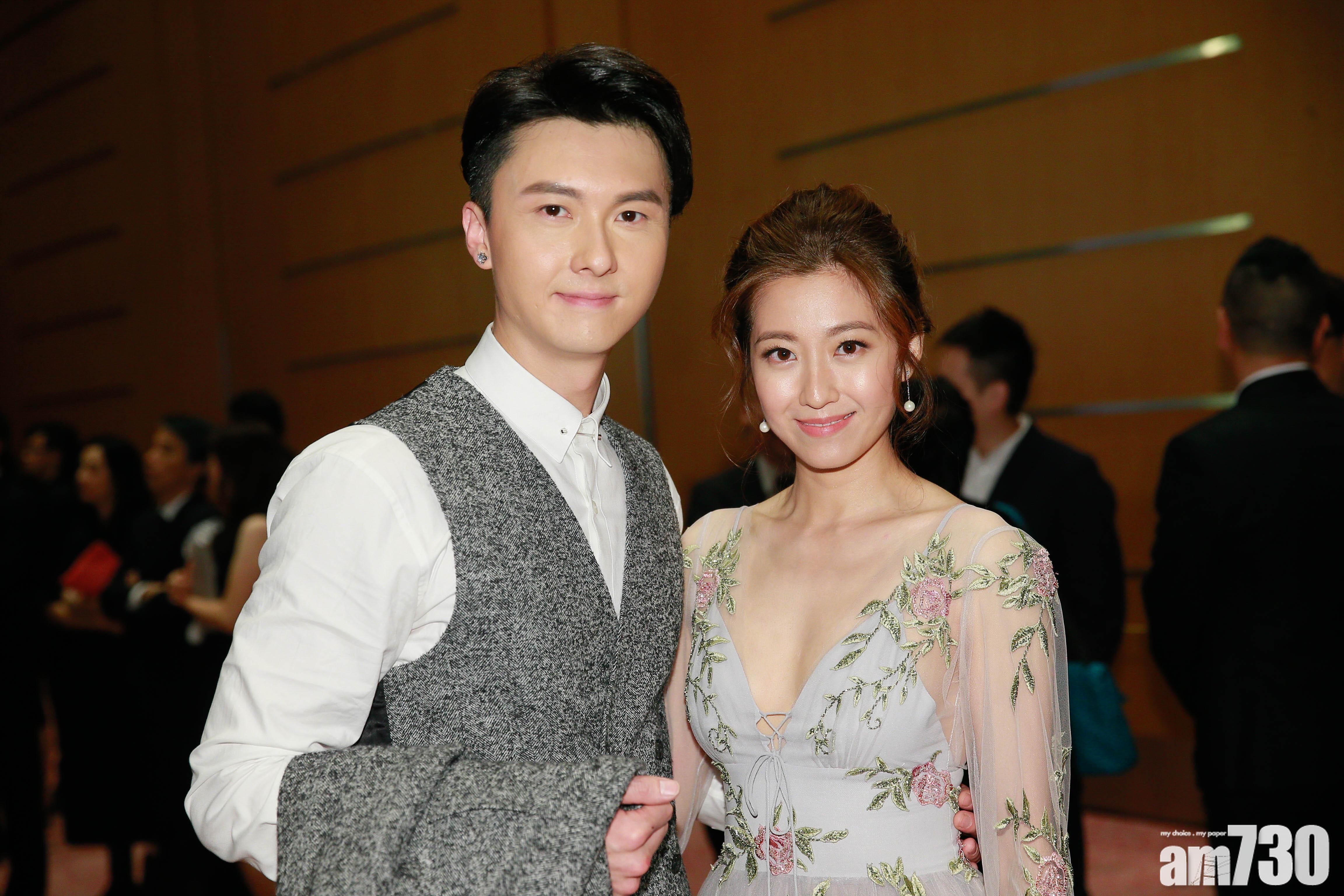 王浩信 陳自瑤被爆結束11年婚姻 TVB都有報道消息