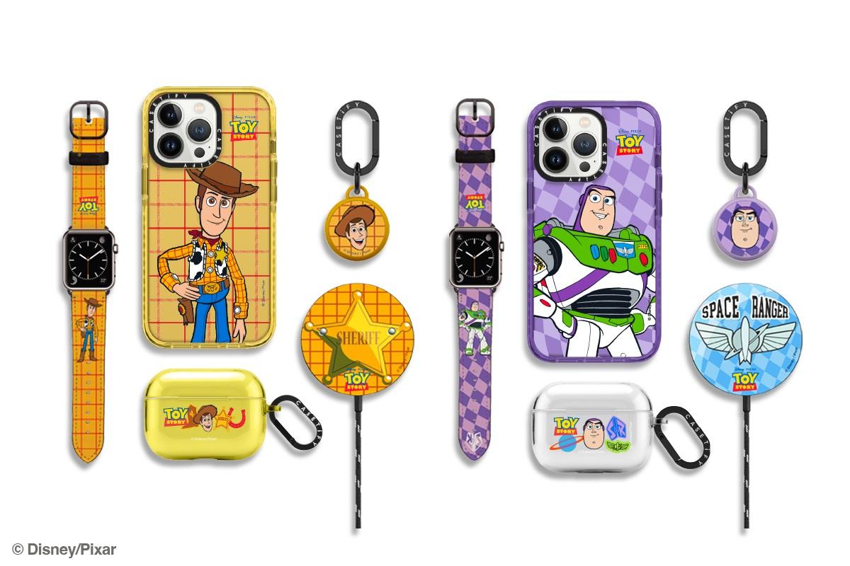 《反斗奇兵》限量iPhone、AirPods、Apple Watch等產品