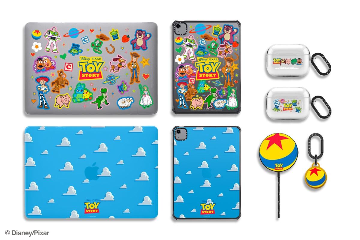 《反斗奇兵》限量Macbook、iPad、AirTag等產品