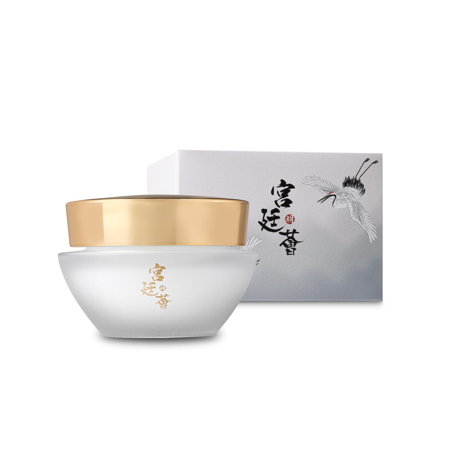 宮廷薈│雪鶴柔肌多效美容霜 50%OFF