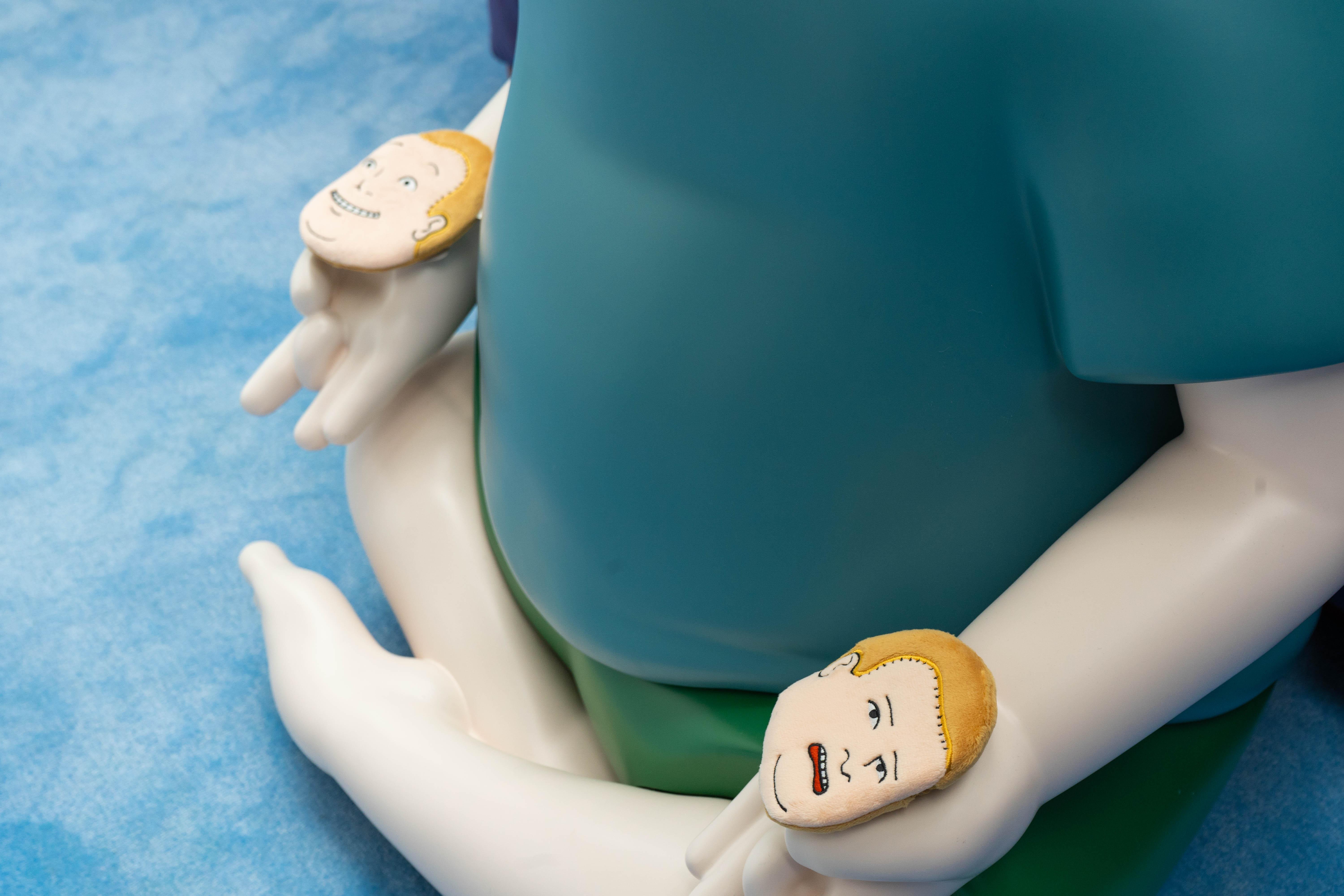 Bobby Hill睡房打卡位