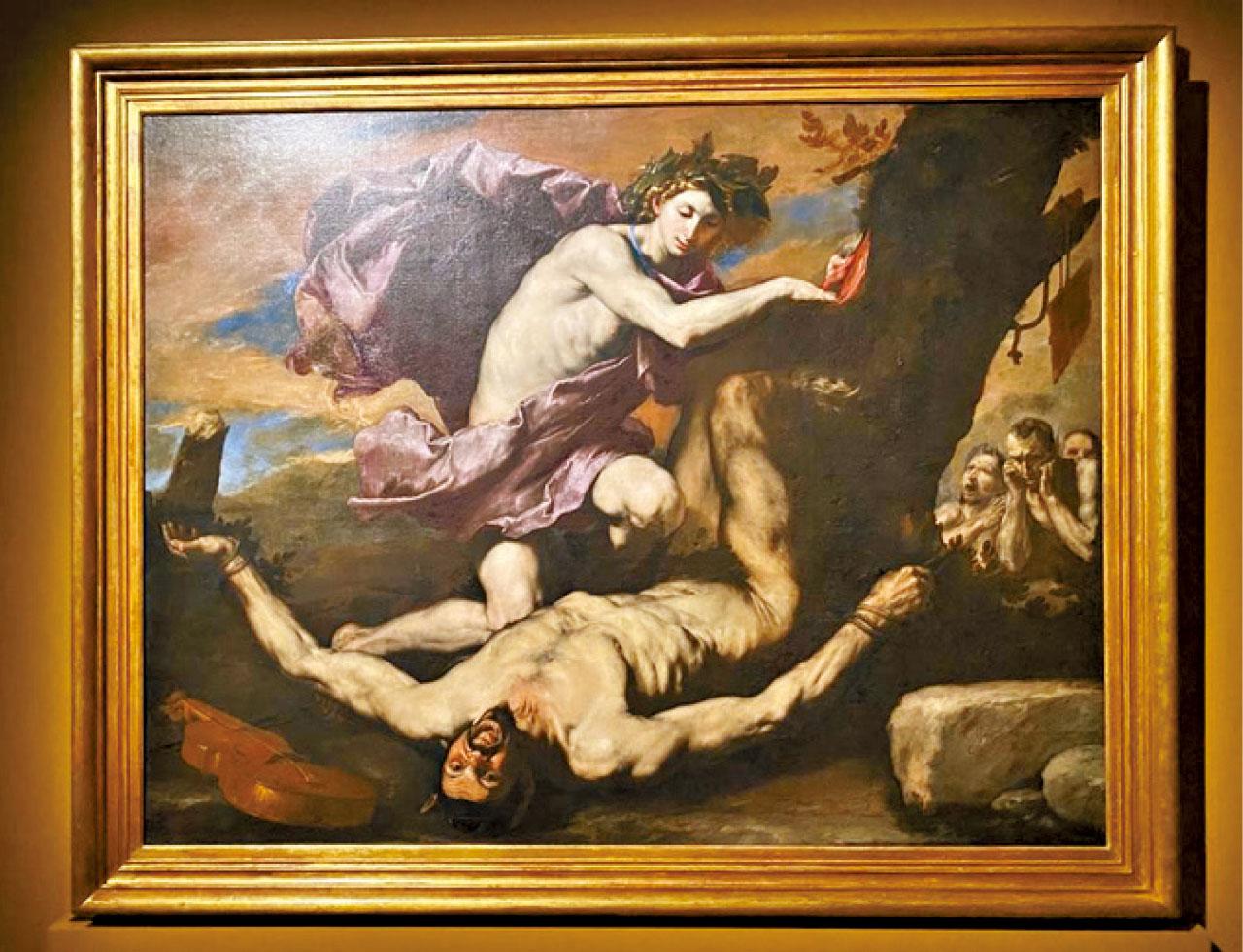 香港藝術館 周俊輝 巴洛克