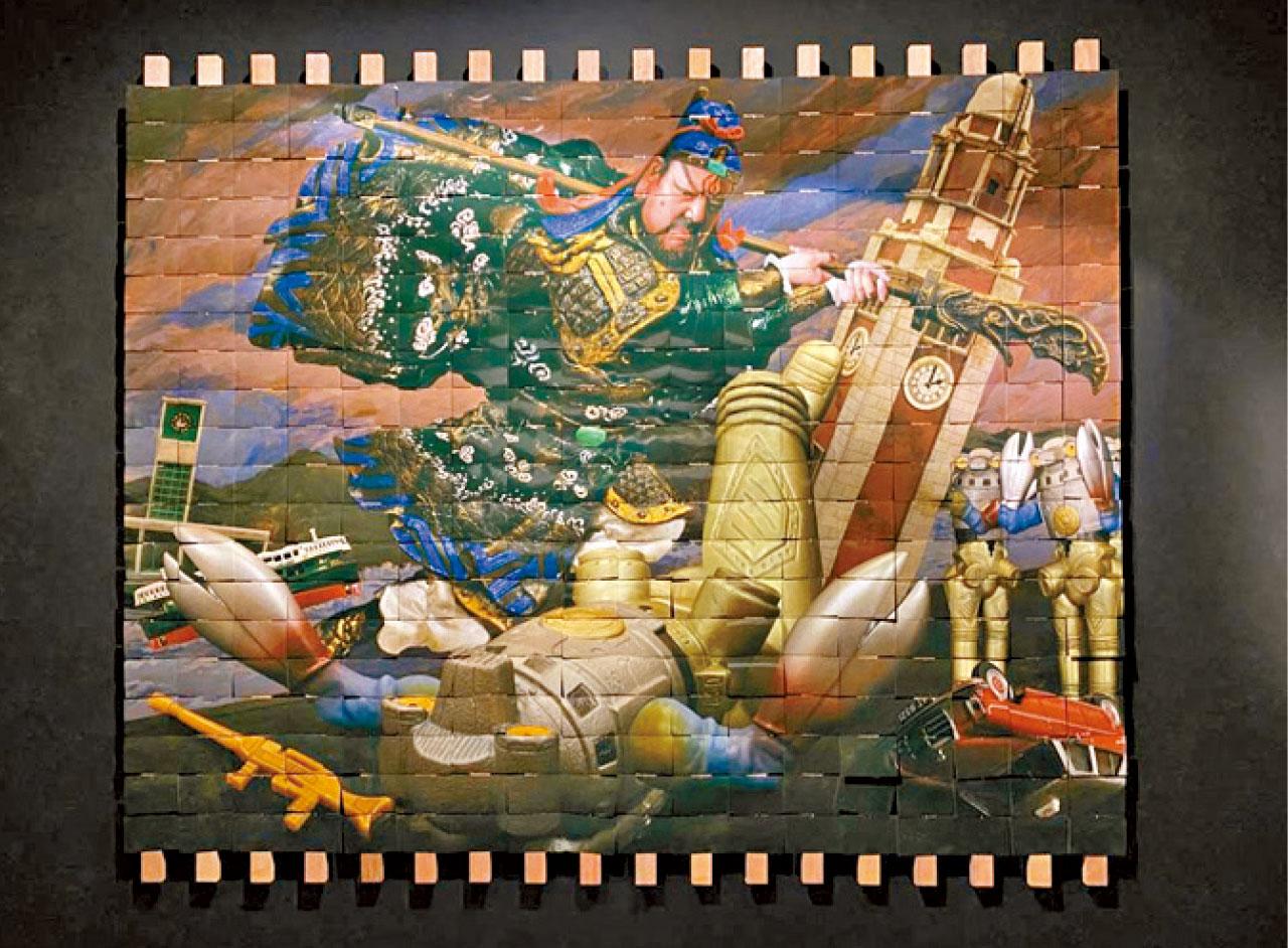 香港藝術館 周俊輝 巴洛克