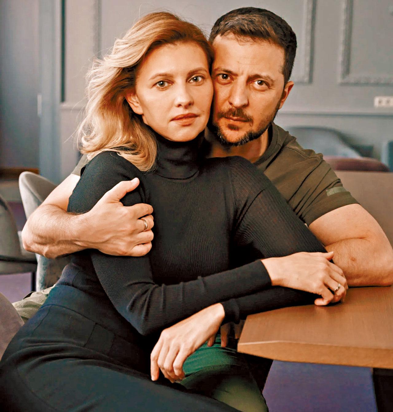 Balenciaga出慈善T恤助烏克蘭重建