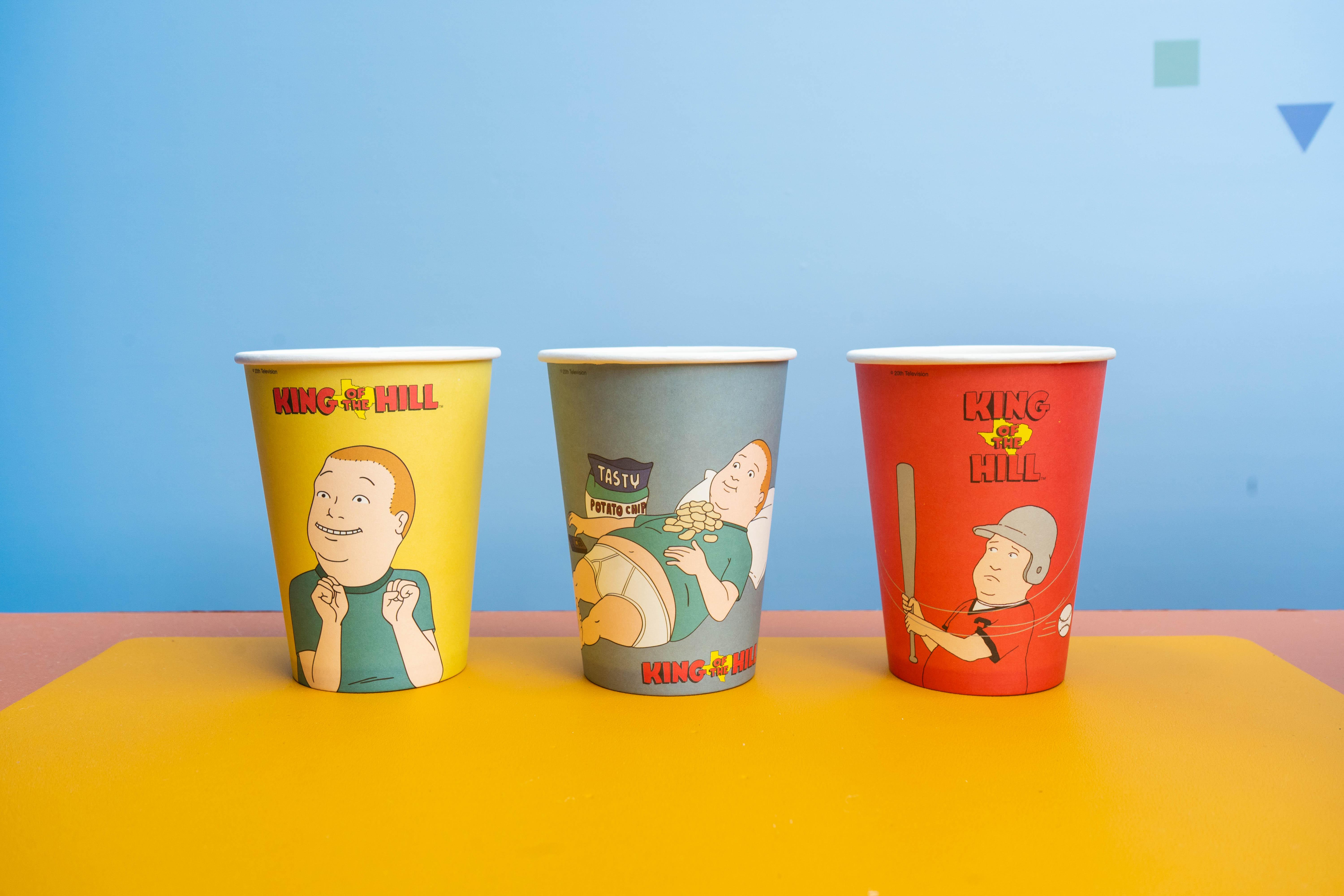 Bobby Hill睡房打卡位