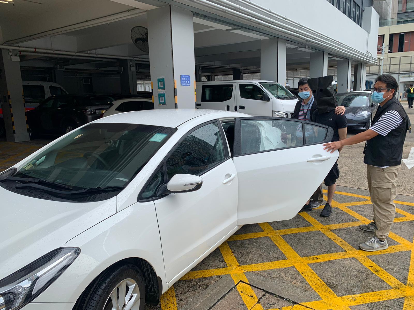 2青少年涉非法收債被捕 另涉7宗同類案件