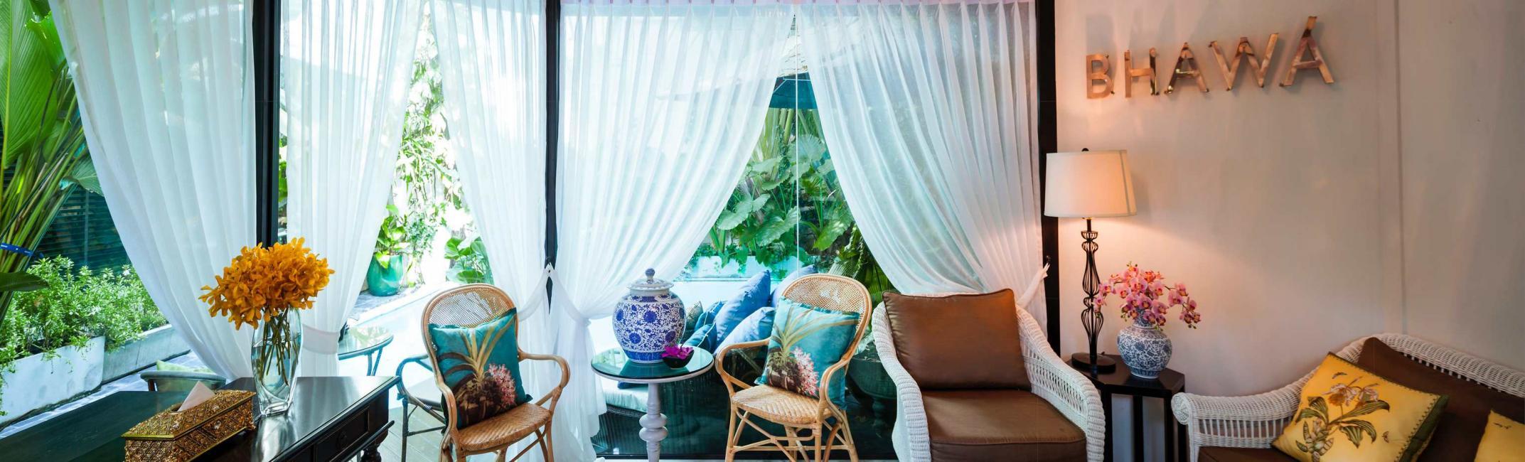 曼谷Bhawa Spa on the 8 水療按摩體驗