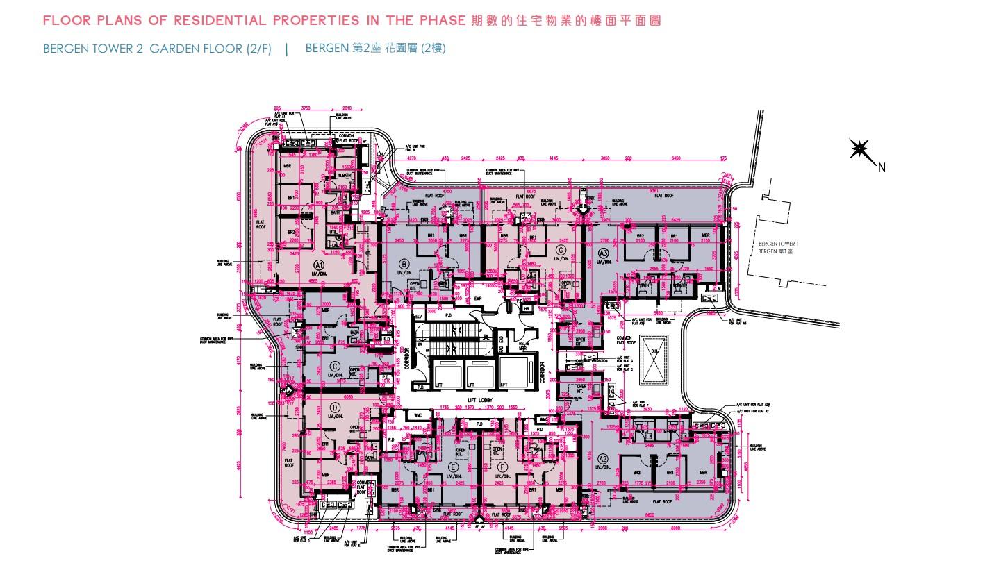 焦點新盤|屯門NOVO LAND第1B期突擊上樓書 涉800伙 面積220方呎起