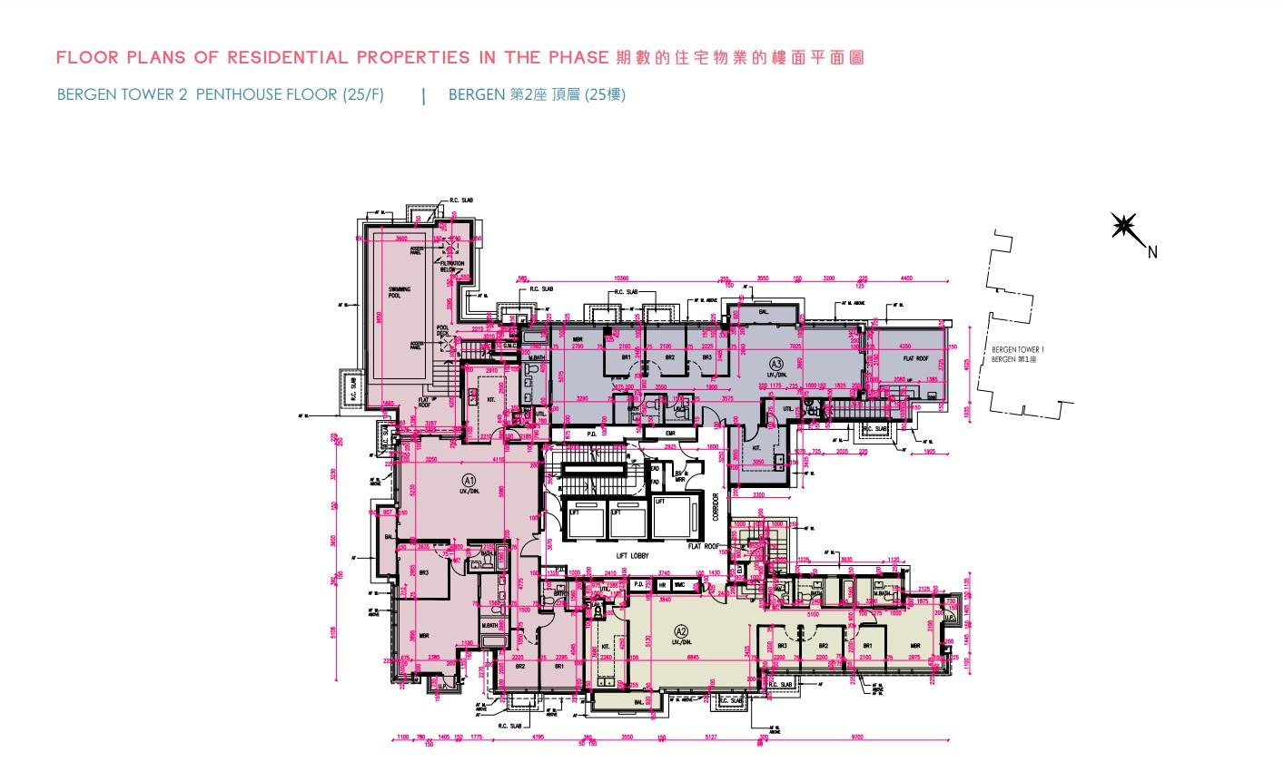 焦點新盤|屯門NOVO LAND第1B期突擊上樓書 涉800伙 面積220方呎起