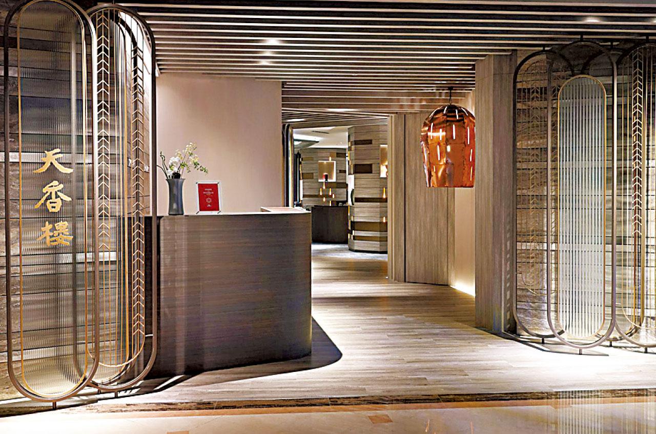 亞都麗緻飯店奪3獎成大贏家 君品頤宮五連霸 全台唯一米芝蓮三星