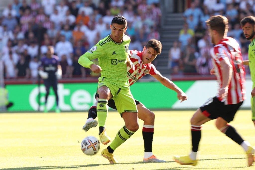 C朗今仗正選上陣未能挽救紅魔慘敗