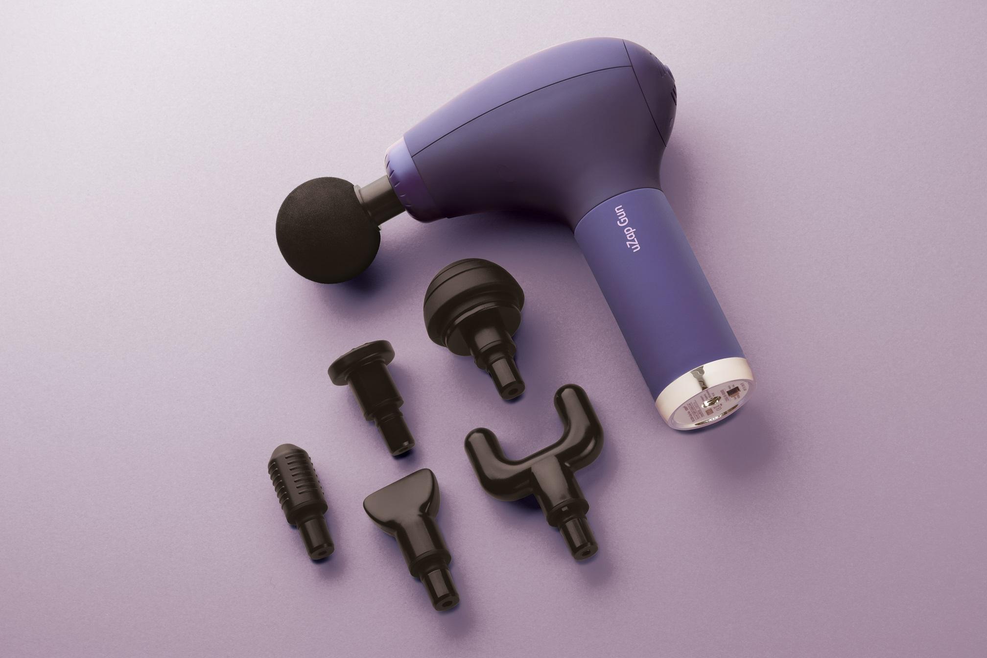 uZap Gun 高頻按摩槍