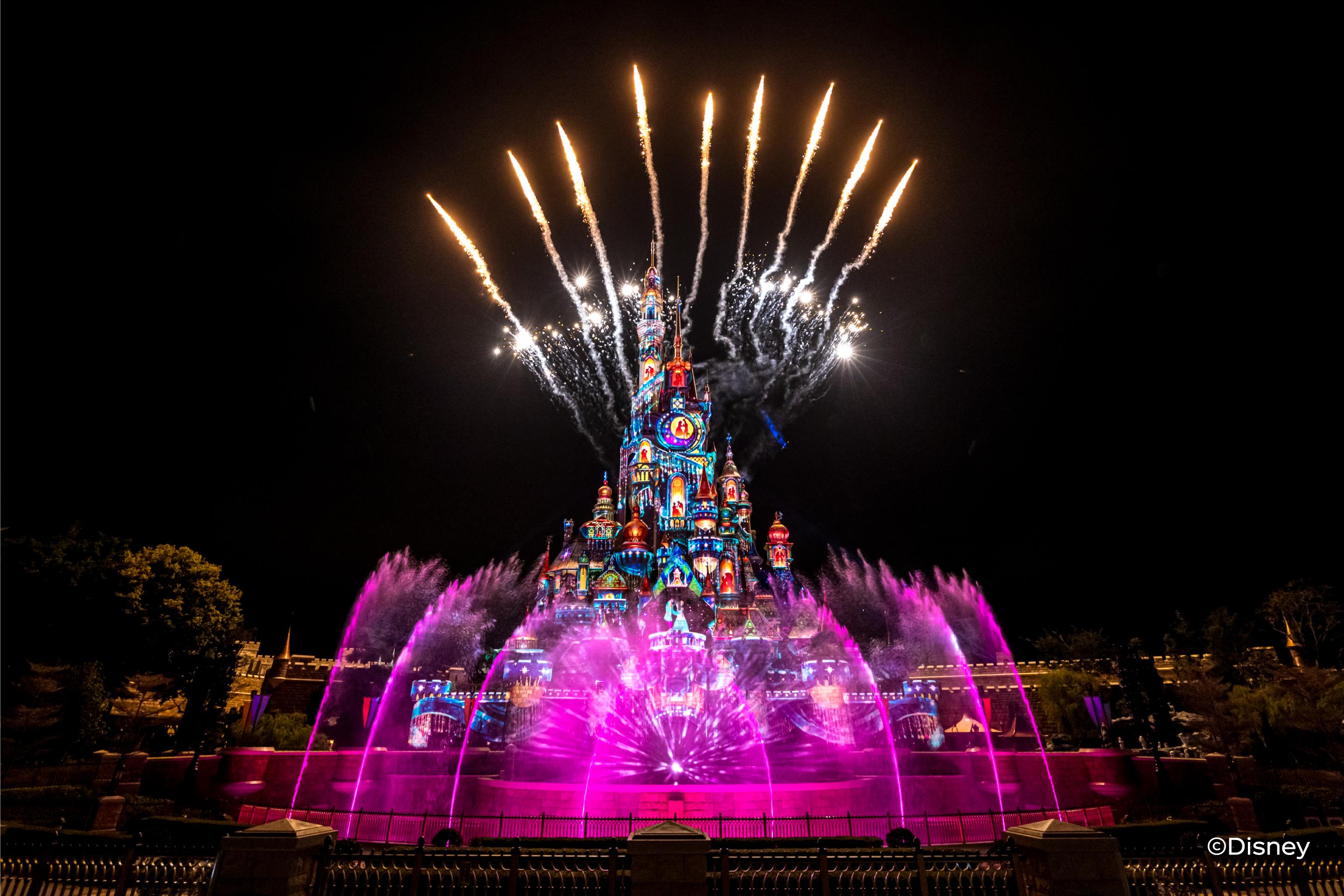 大獎—探索「迪士尼星夢光影之旅」(名額5個)