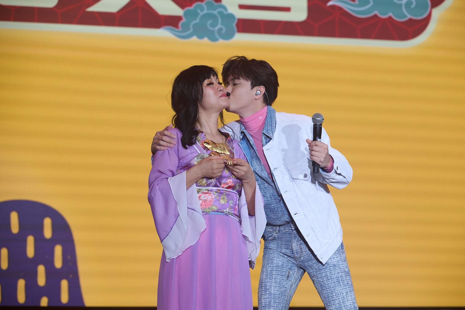 軒仔最後咀七師傅的面珠。