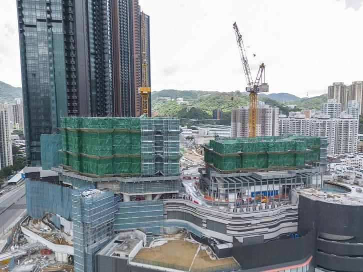 疫情下新盤延交樓 柏傲莊III押後至2025年3月