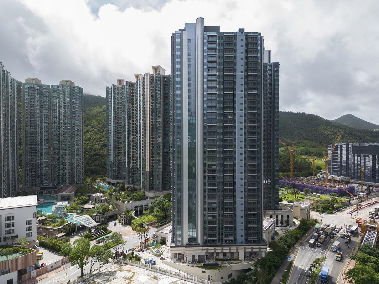 疫情下新盤延交樓 柏傲莊III押後至2025年3月