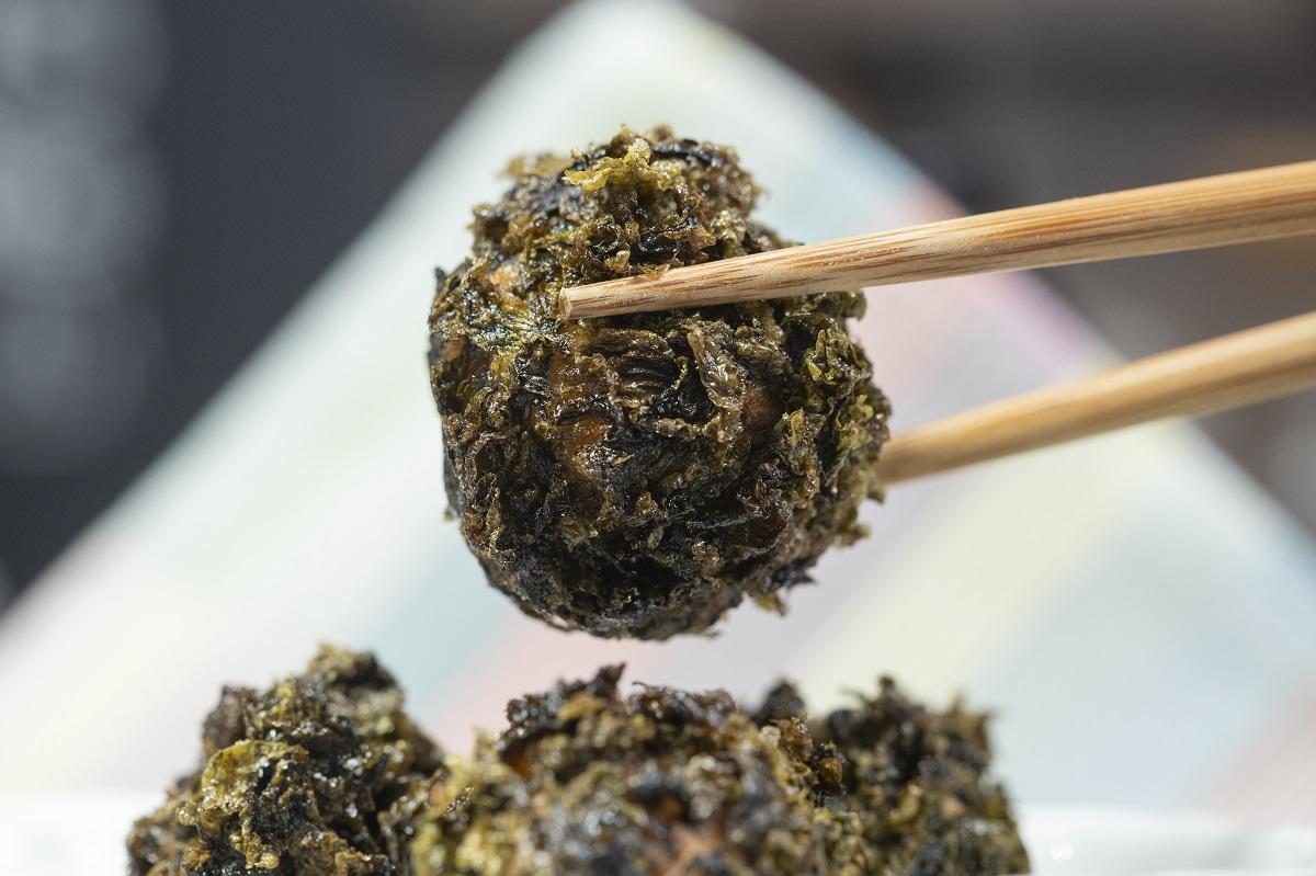 潮州紫菜炸墨魚脆脆