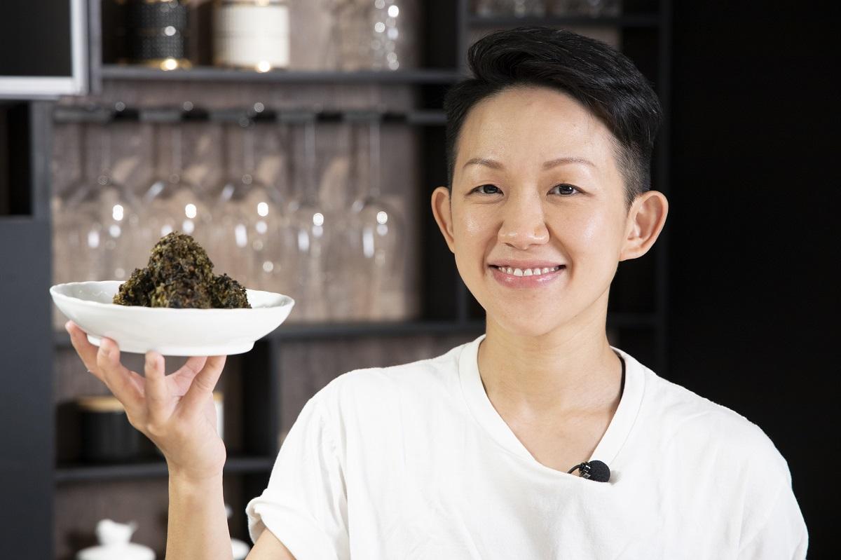 「亞洲最佳女主廚」、餐廳Little Bao的主廚及老闆May Chow