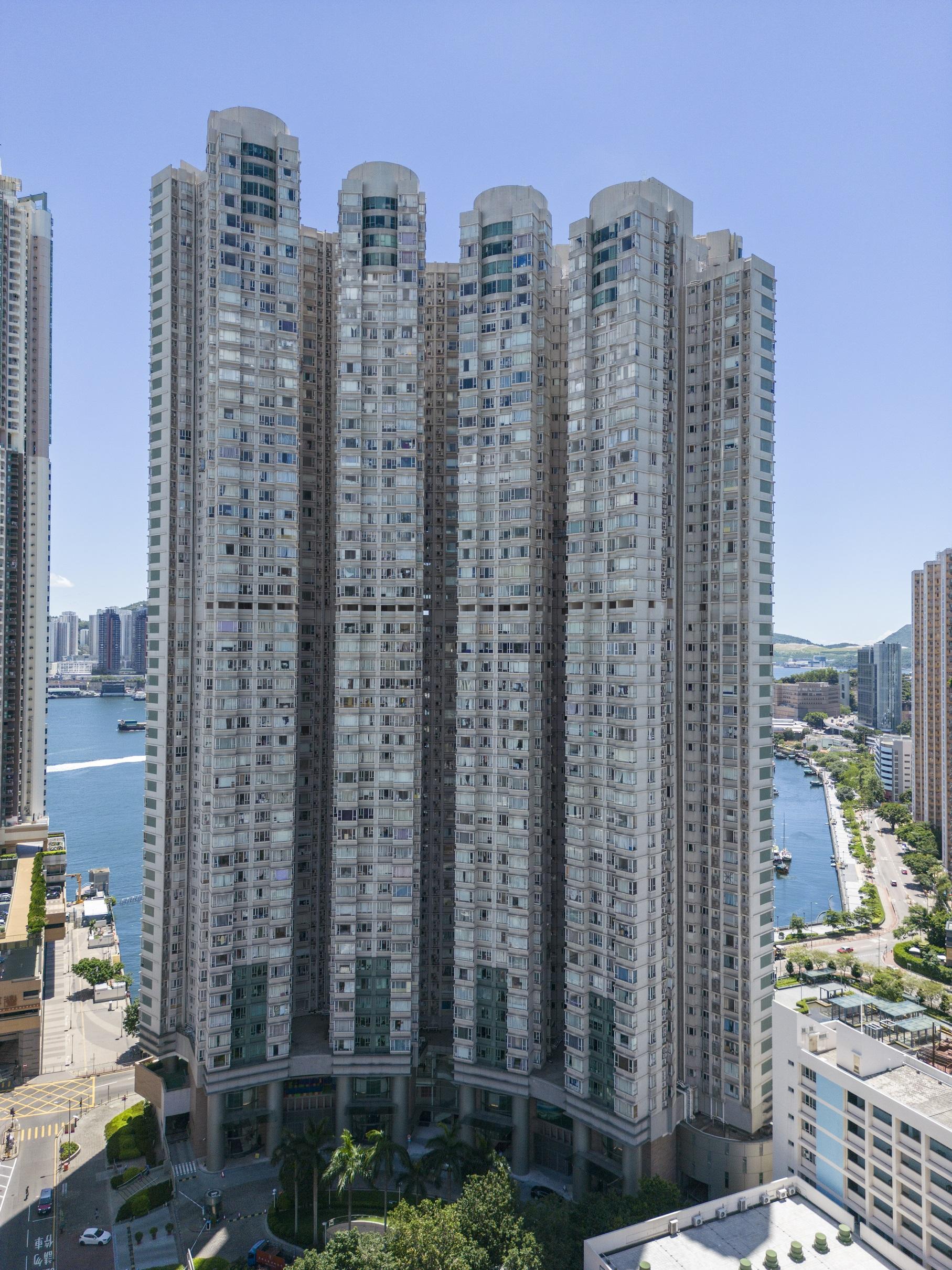 名人沽貨|中原黃偉雄2280萬逼近新高價沽西灣河逸濤灣 帳面勁賺1.5倍