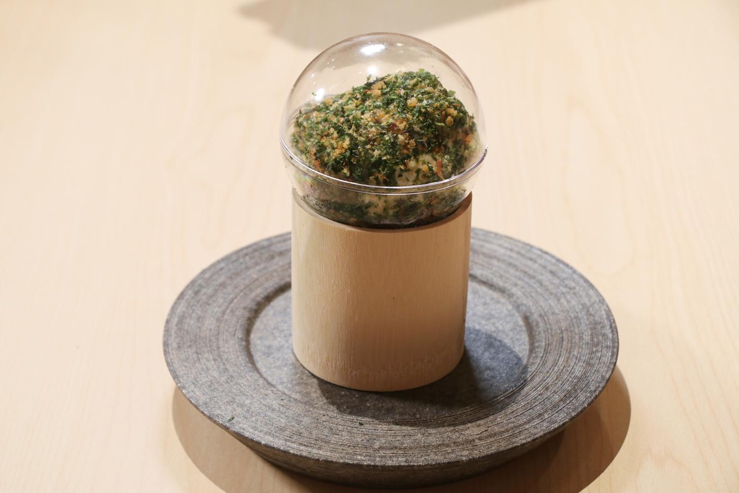 杉玉薯仔沙律 ($48)