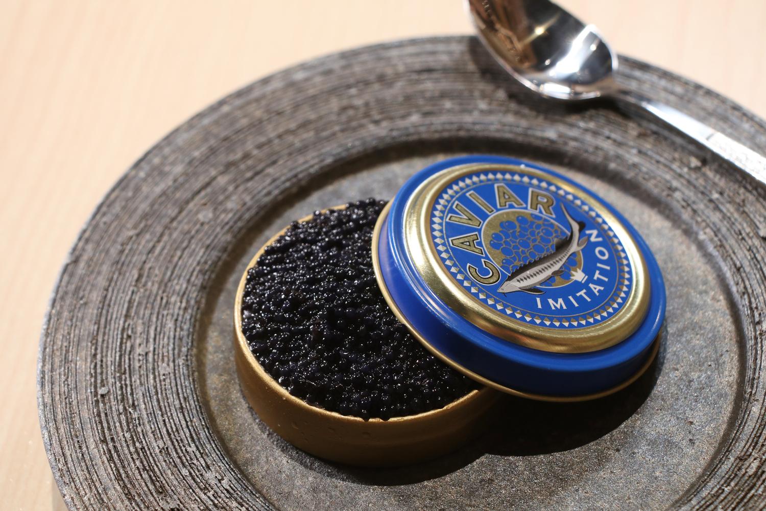 魚子醬壽司 ($38)