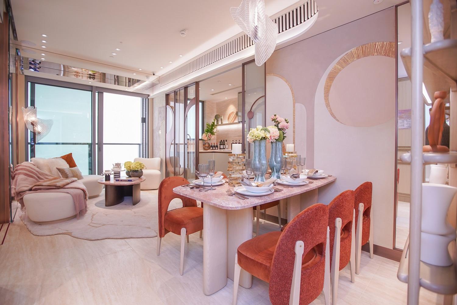 屯門新盤|NOVO LAND三房接獲查詢增加 料周六次輪銷情理想