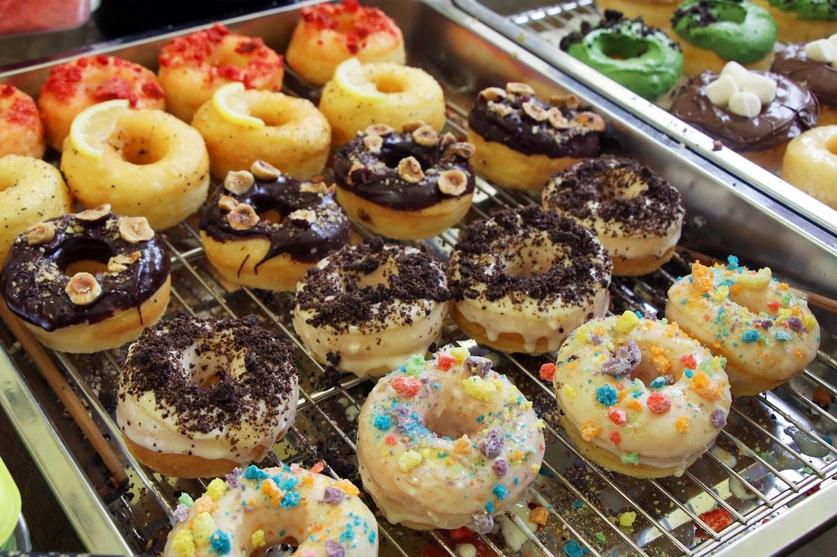 冬甩色彩鮮艷,好看也好吃。