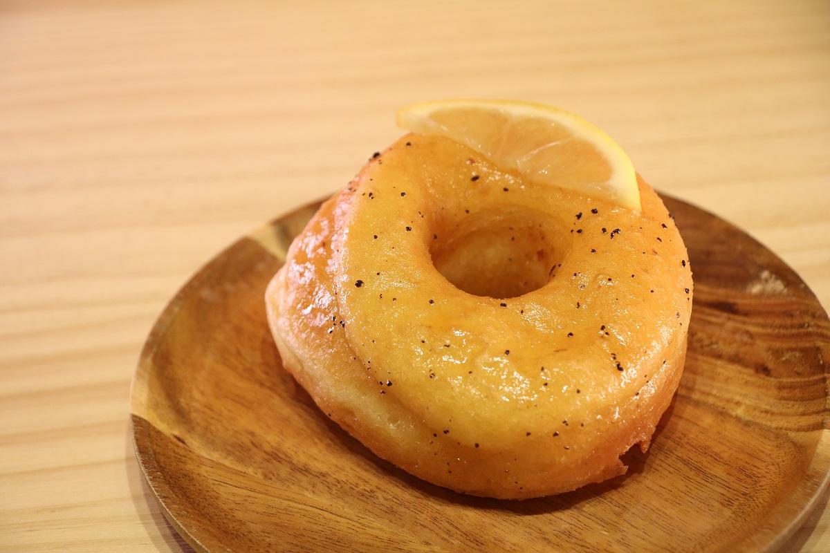 檸茶口味冬甩($32)