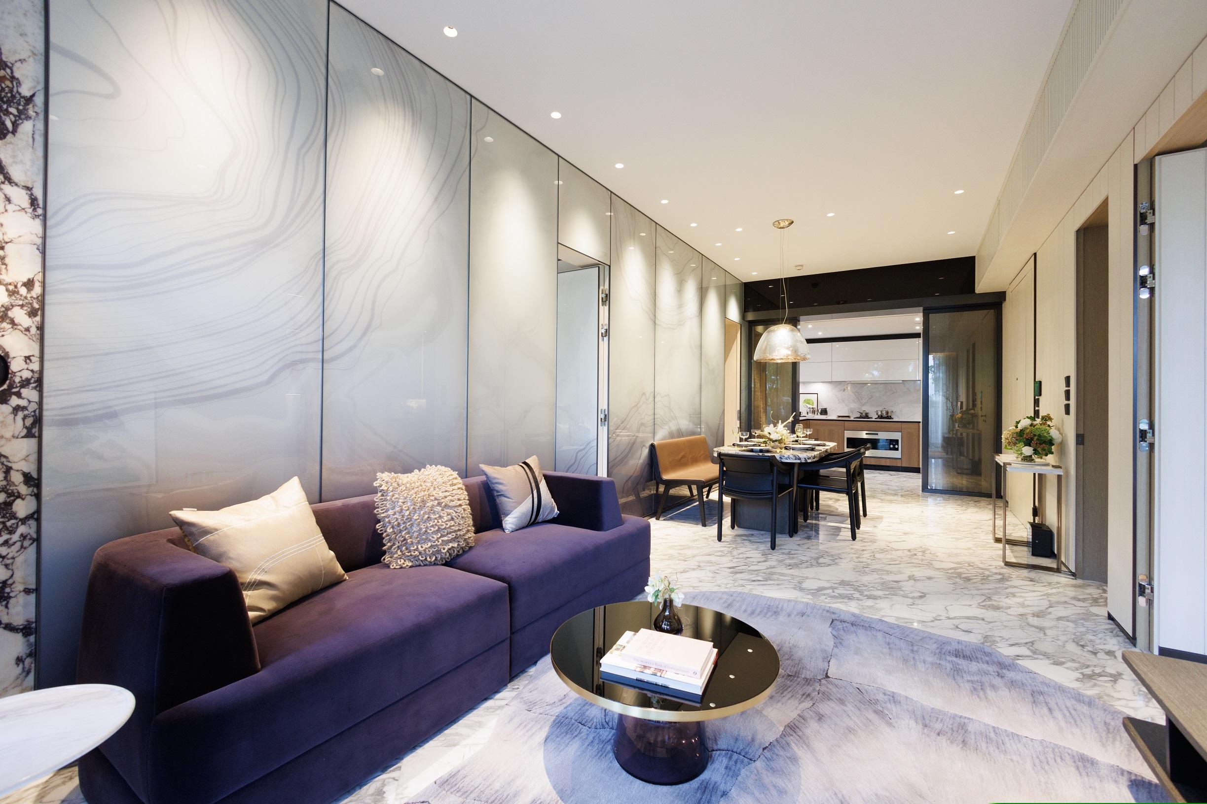 豪宅新盤|林海山城短期內推最少53伙招標 提供一按等貸款優惠