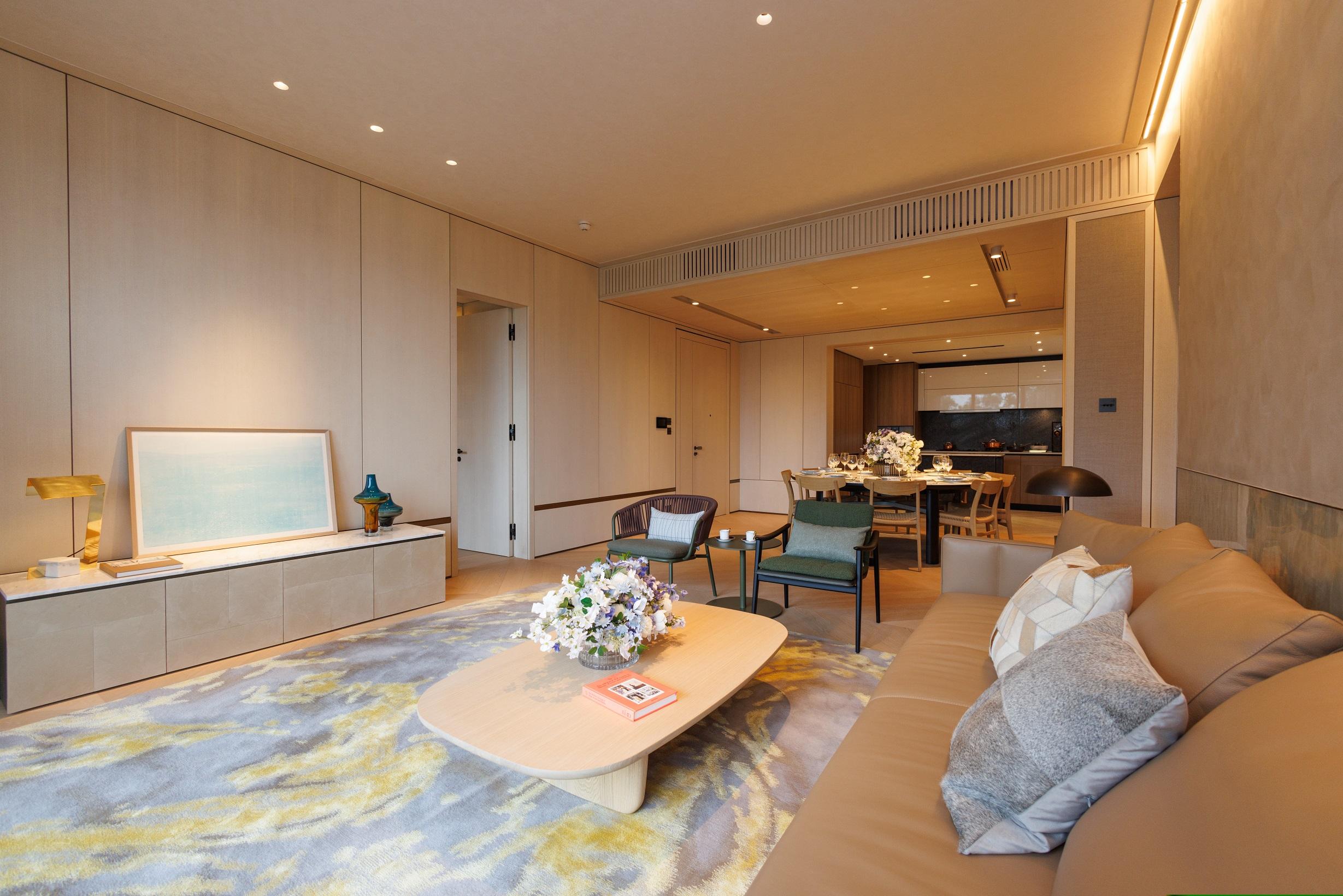 豪宅新盤|林海山城短期內推最少53伙招標 提供一按等貸款優惠