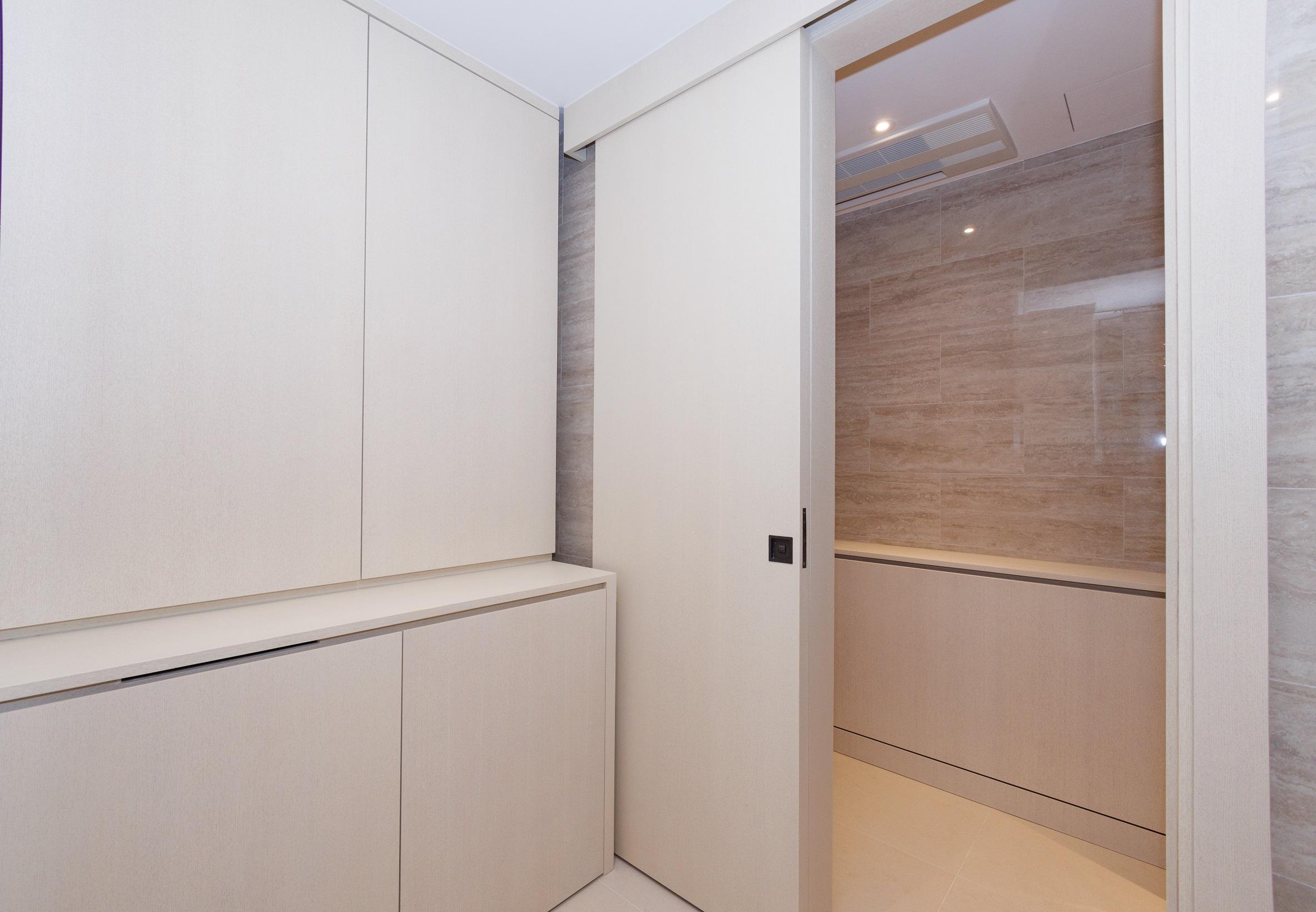 豪宅新盤|林海山城現樓四房雙套示位 特大開放式廚房設中島增儲物空間