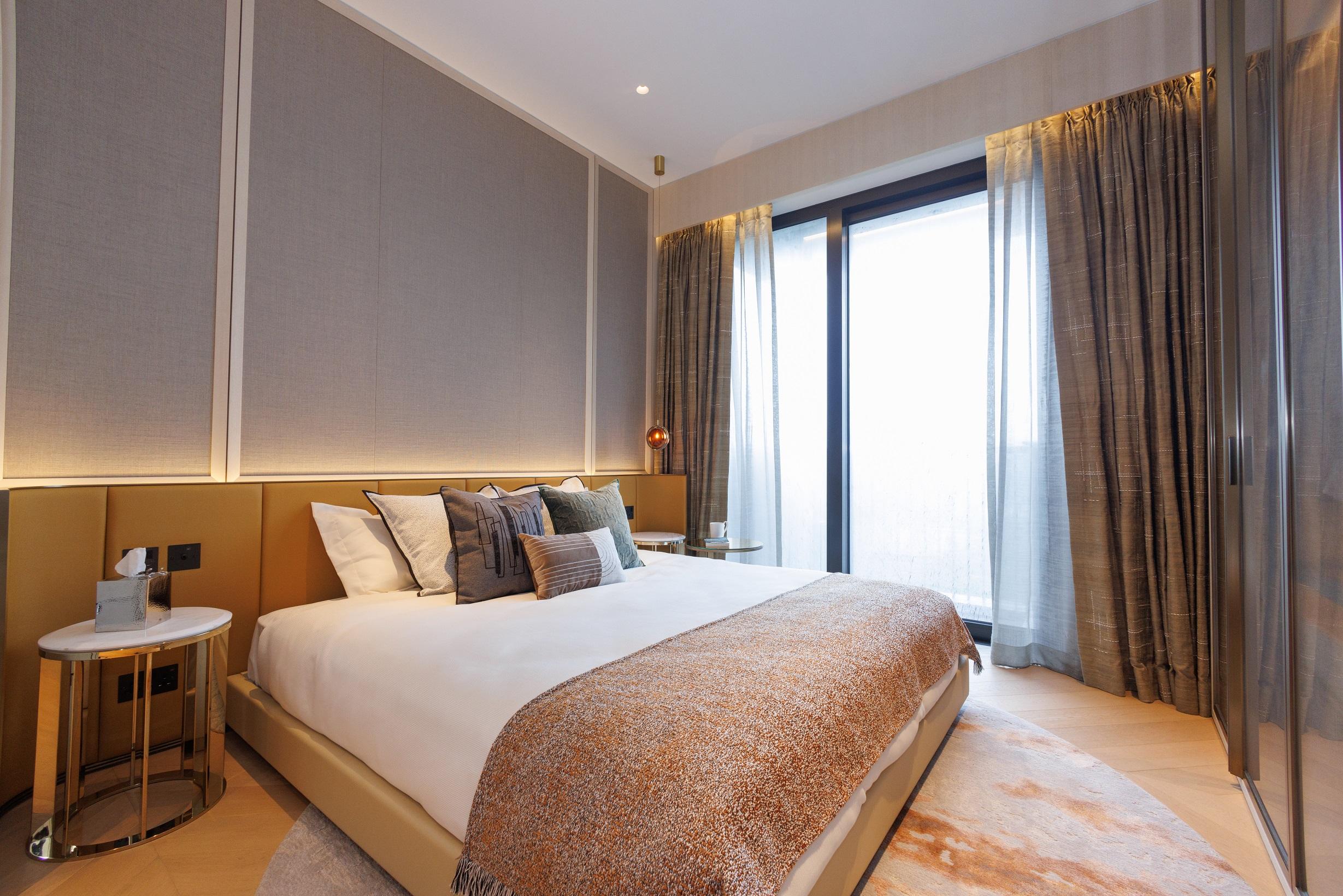 豪宅新盤|林海山城現樓四房雙套示位 特大開放式廚房設中島增儲物空間