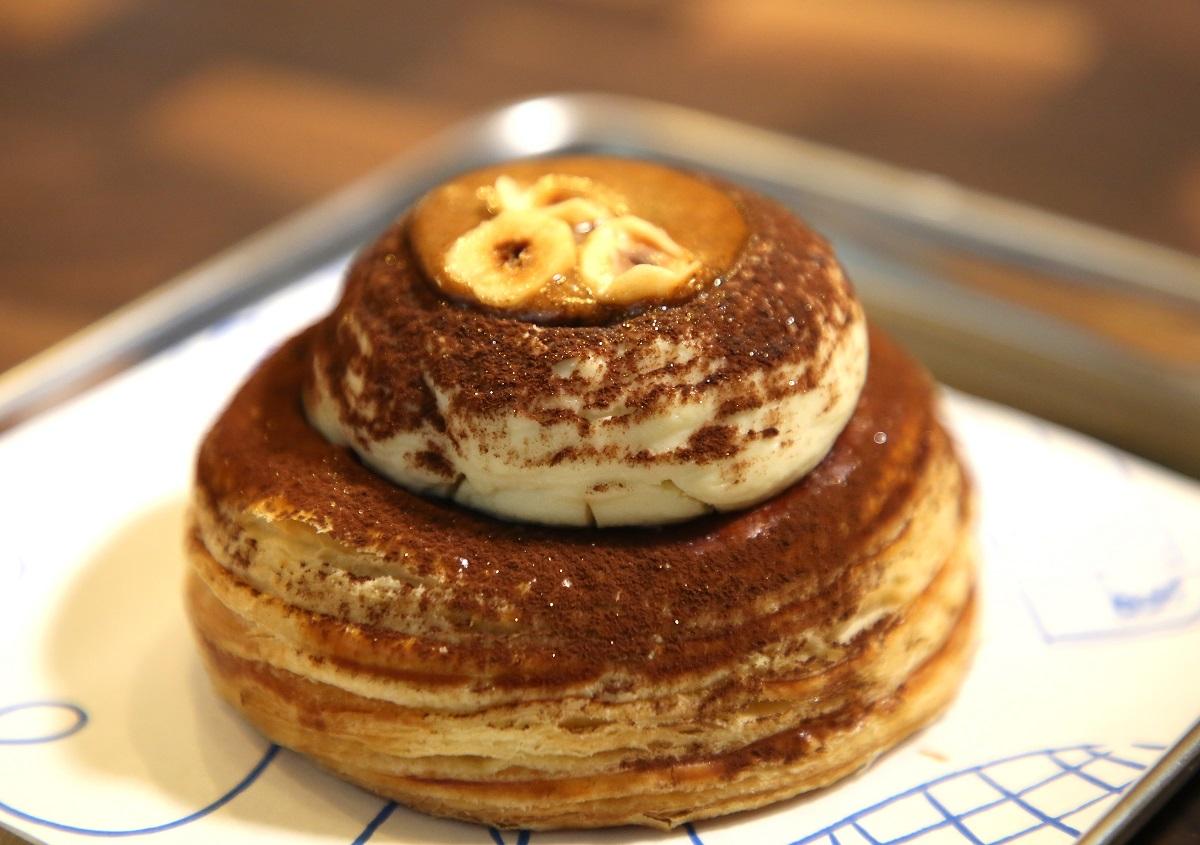 提拉米蘇丹麥酥 $52