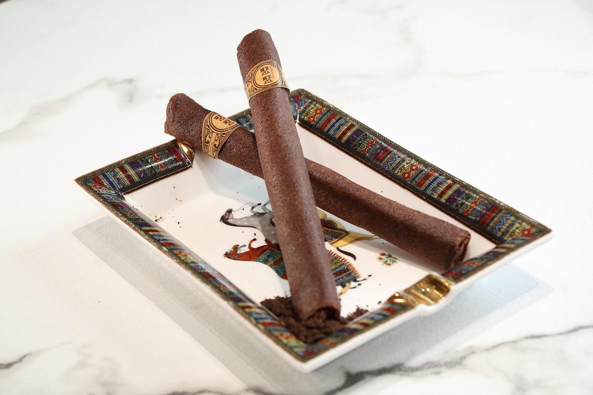 土豪雪茄春卷($48)