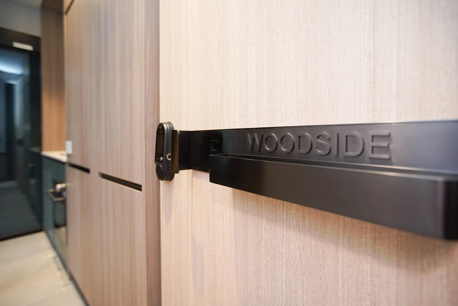 大角咀新盤|Larchwood面積267方呎一房 特大露台可放小梳化