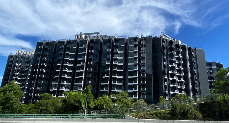 疫情下新盤延交樓 柏傲莊III押後至2025年3月