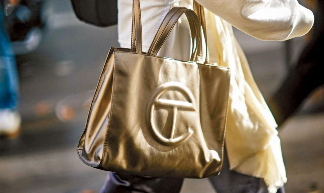Telfar Bag 純素皮革唔襟用惹批評