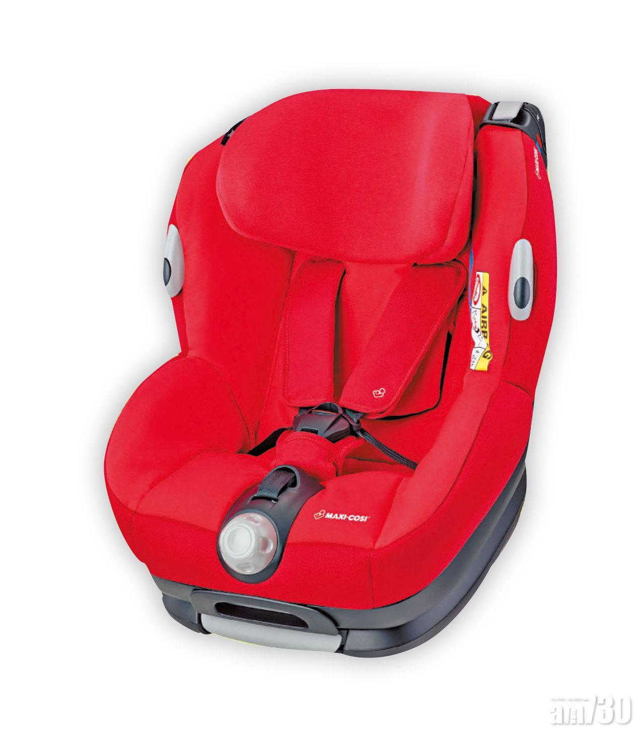 荷蘭Maxi Cosi Opal汽車座椅4折優惠│適合初生至4歲幼兒使用,根據年齡可前向或後向安裝,為寶寶提供最佳保障。 博覽優惠價:$1,595 (原價:$3,989)