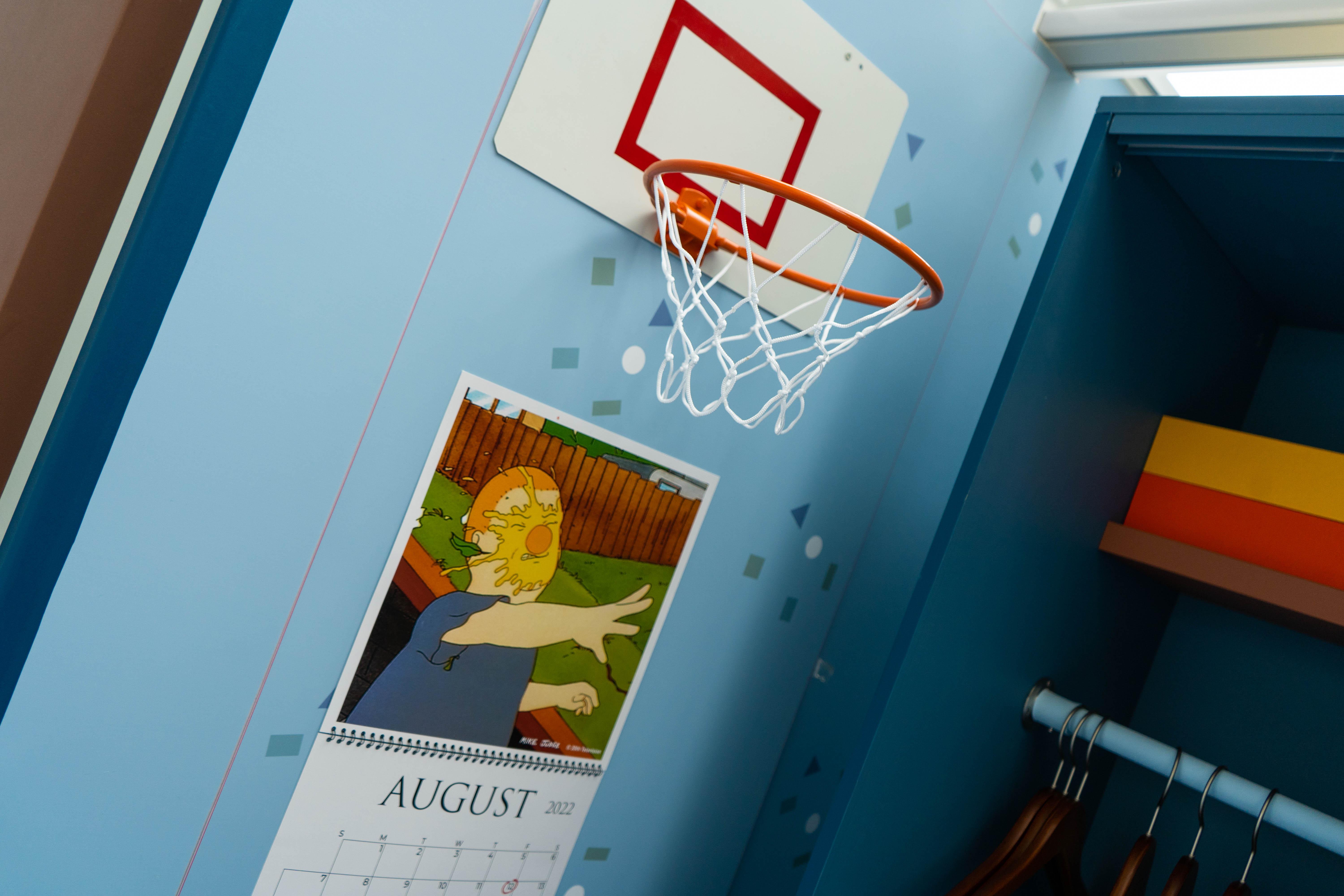 Bobby Hill睡房打卡位