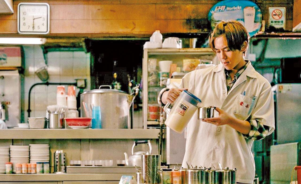 姜糖自有感《阿媽有咗第二個》