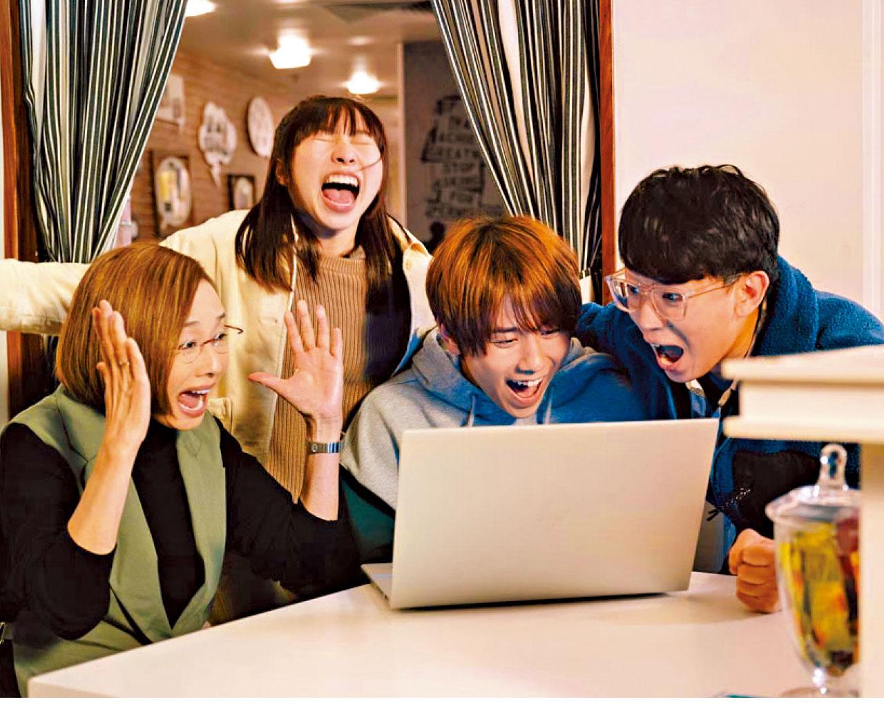 姜糖自有感《阿媽有咗第二個》